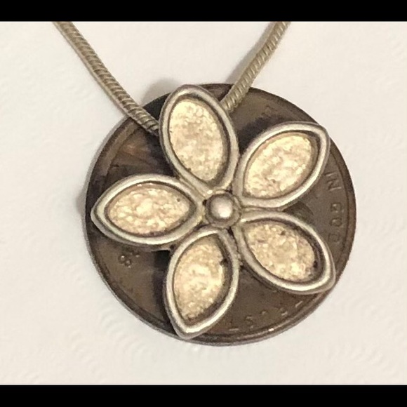 SILPADA 925 Necklace with pendant. N:4 - Picture 9 of 9